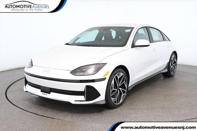 2025 Hyundai Ioniq 6