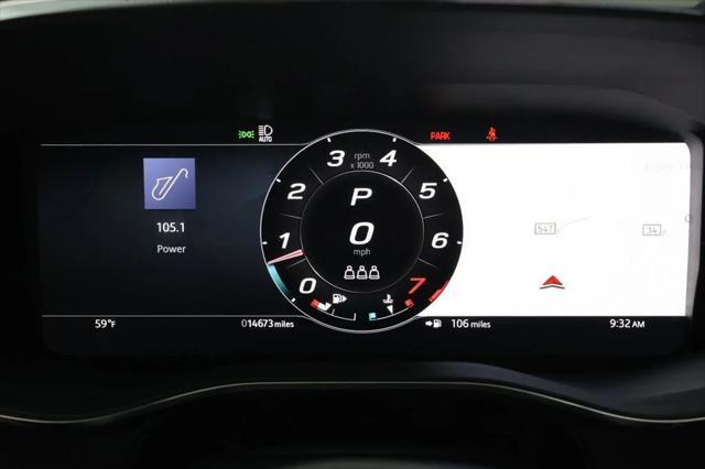 Photo of 2023 Firenze Red Jaguar F-PACE