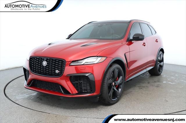2023 Jaguar F-pace
