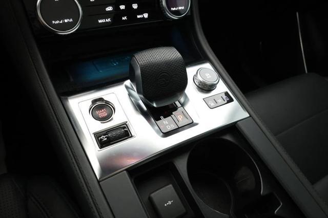 Photo of 2023 Firenze Red Jaguar F-PACE