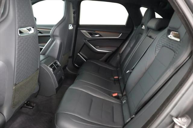 Photo of 2023 Firenze Red Jaguar F-PACE