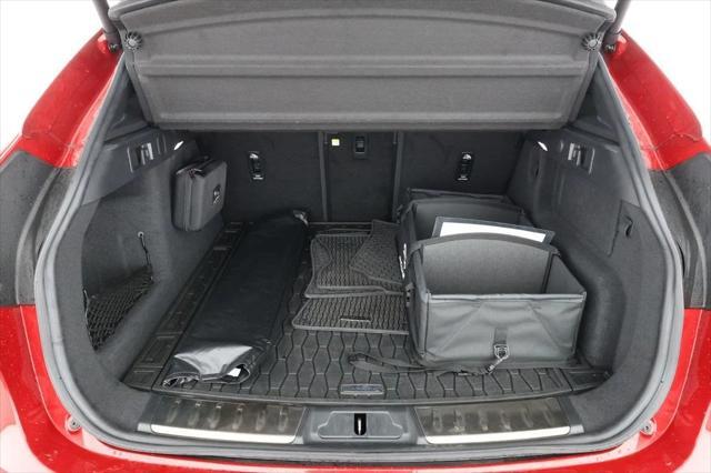 Photo of 2023 Firenze Red Jaguar F-PACE