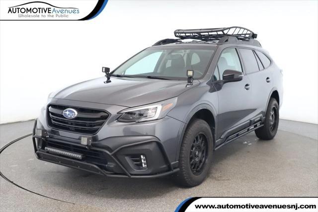 2020 Subaru Outback
