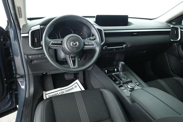 Photo of 2024 Polymetal Gray Metallic Mazda CX-50