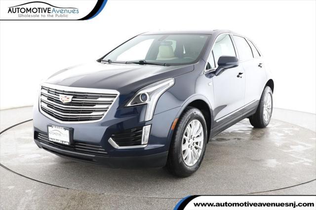 2017 Cadillac XT5