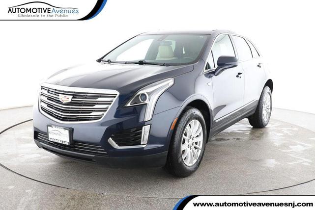 2017 Cadillac XT5