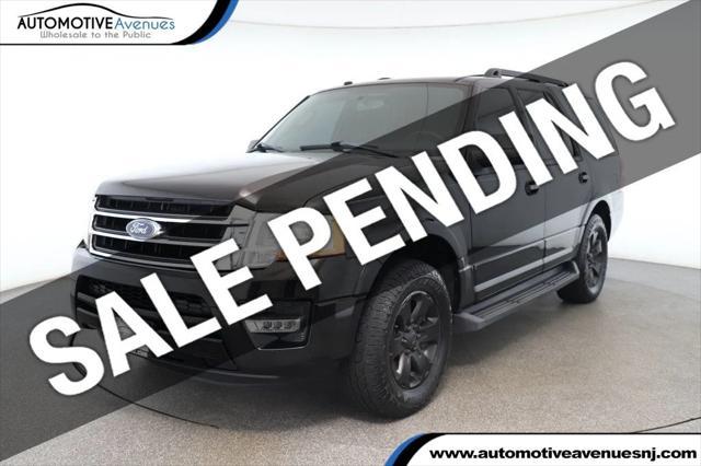 2017 Ford Expedition