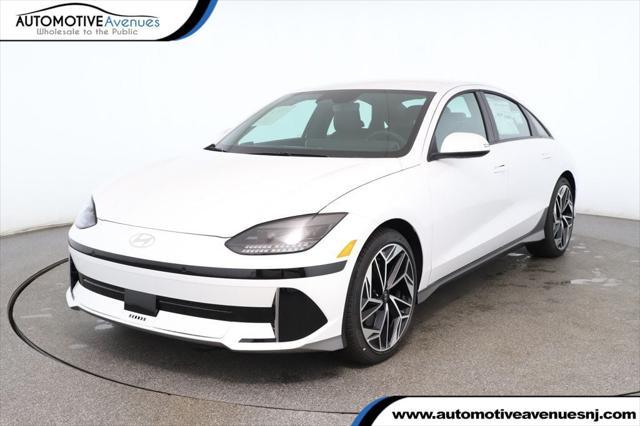 2025 Hyundai Ioniq 6
