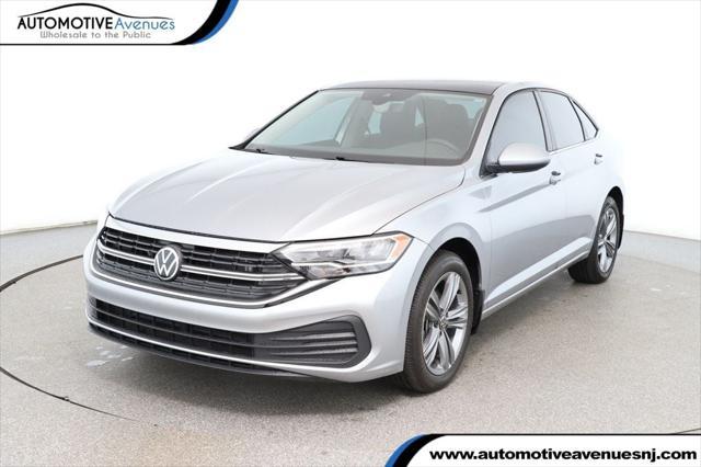 2024 Volkswagen Jetta