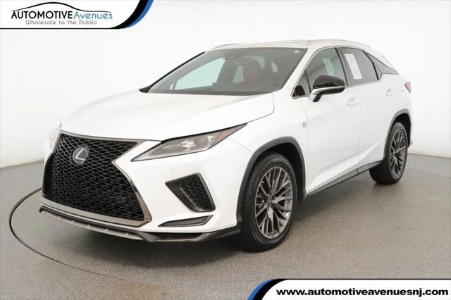 2020 Lexus Rx 350