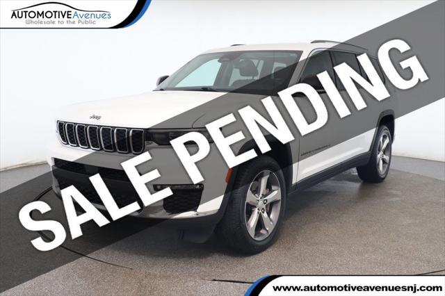 2021 Jeep Grand Cherokee L