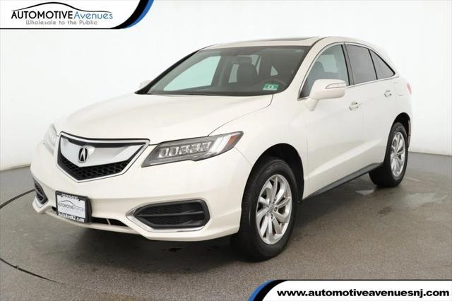 2018 Acura RDX