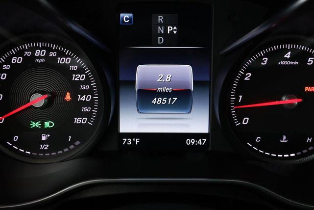Photo of 2018 Polar White Mercedes-Benz C-Class