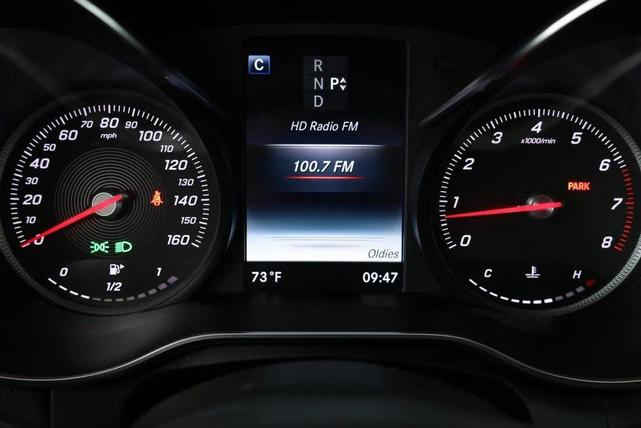 Photo of 2018 Polar White Mercedes-Benz C-Class