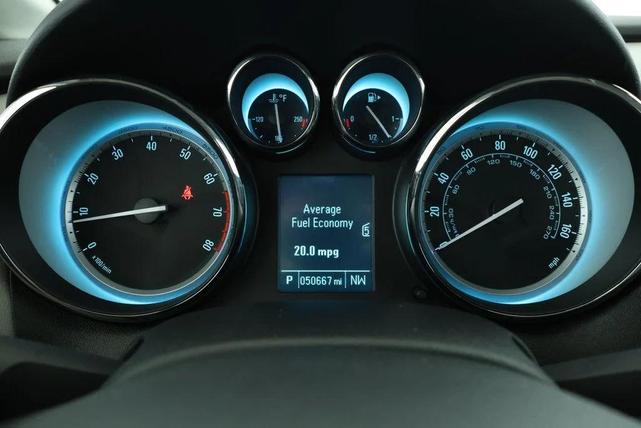 Photo of 2012 White Diamond Tricoat Buick Verano
