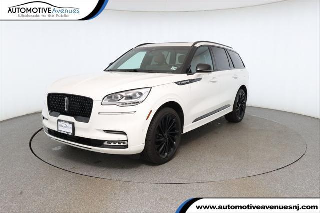 2023 Lincoln Aviator