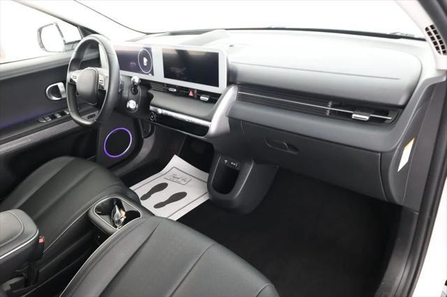 Photo of 2023 Atlas White Hyundai IONIQ 5
