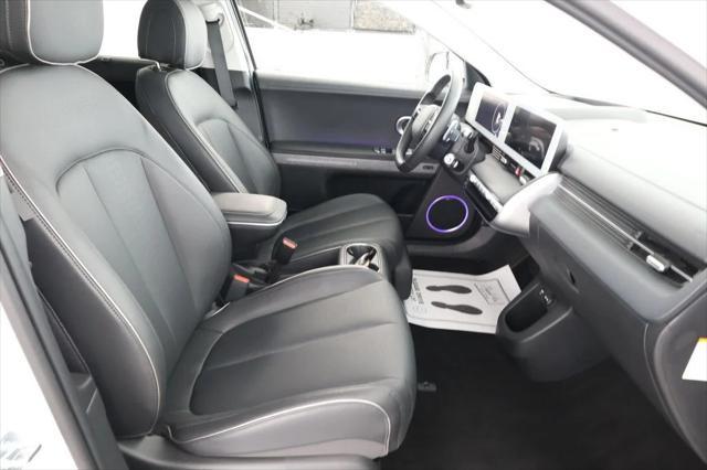 Photo of 2023 Atlas White Hyundai IONIQ 5