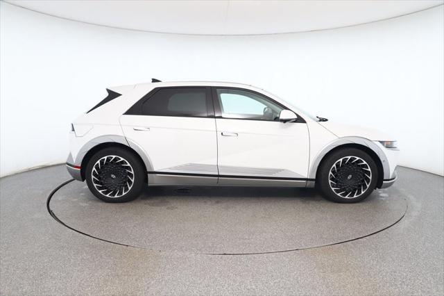 Photo of 2023 Atlas White Hyundai IONIQ 5