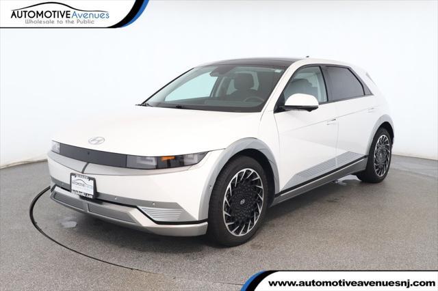 2023 Hyundai Ioniq 5