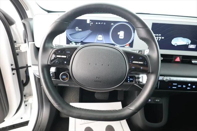 Photo of 2023 Atlas White Hyundai IONIQ 5