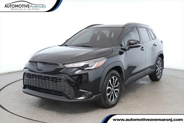 2024 Toyota Corolla Hybrid
