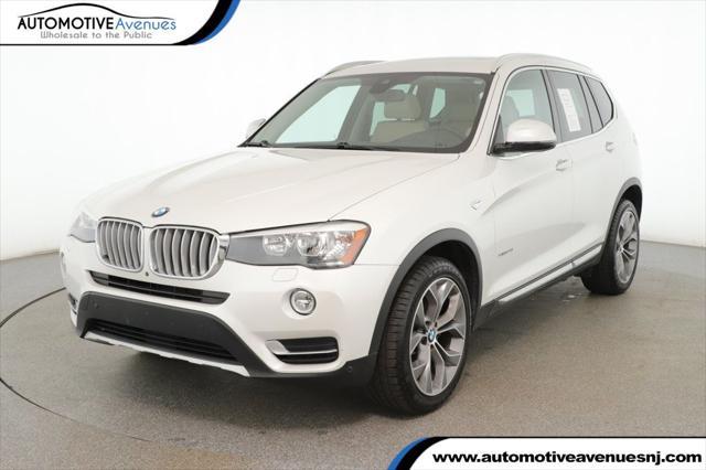 2015 BMW X3