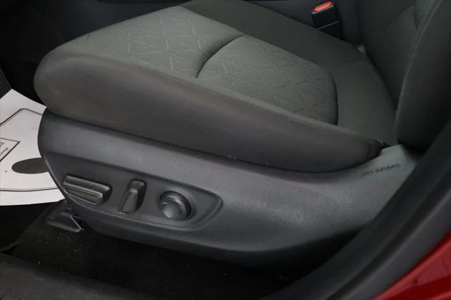 Photo of 2021 Ruby Flare Pearl Toyota RAV4