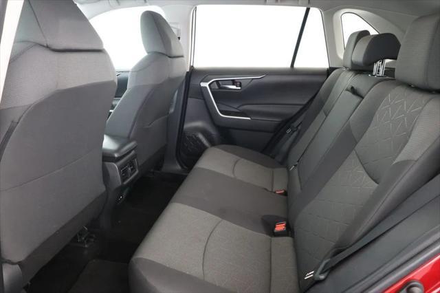 Photo of 2021 Ruby Flare Pearl Toyota RAV4