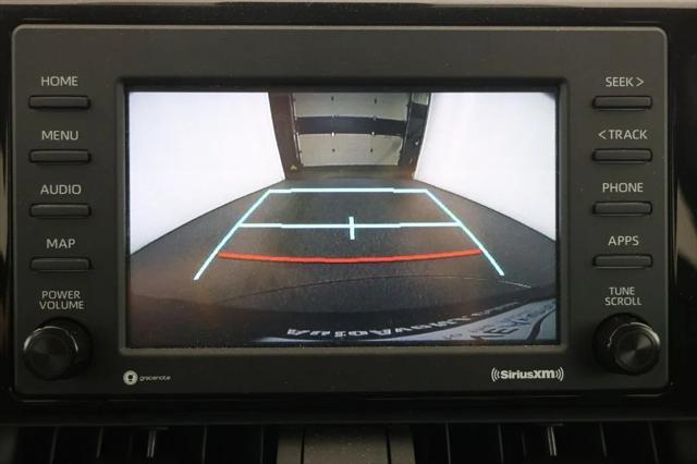 Photo of 2021 Ruby Flare Pearl Toyota RAV4