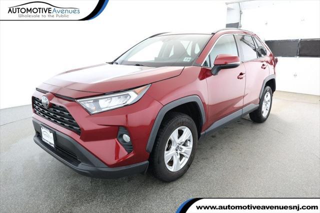 2021 Toyota RAV4