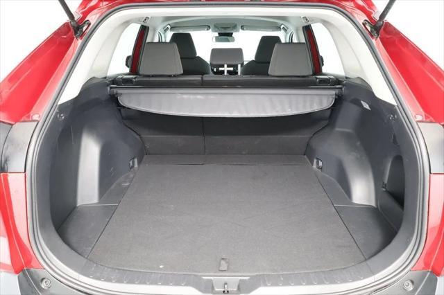 Photo of 2021 Ruby Flare Pearl Toyota RAV4