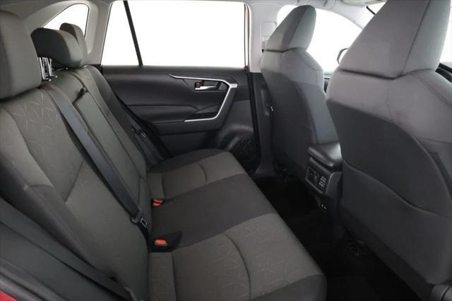 Photo of 2021 Ruby Flare Pearl Toyota RAV4