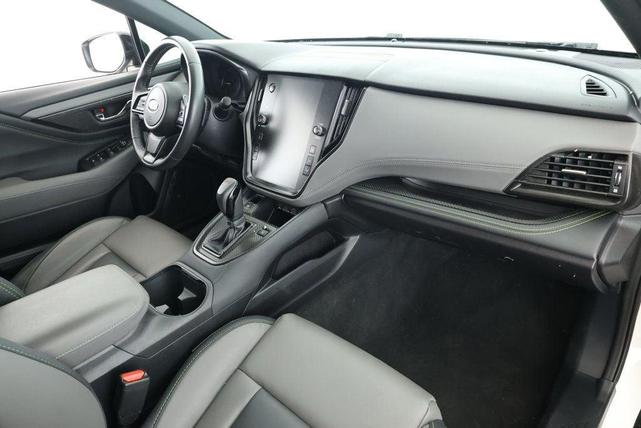 Photo of 2023 Crystal White Pearl Subaru Outback