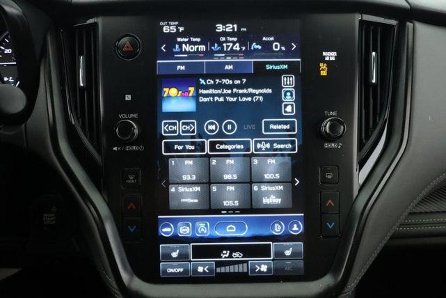 Photo of 2023 Crystal White Pearl Subaru Outback