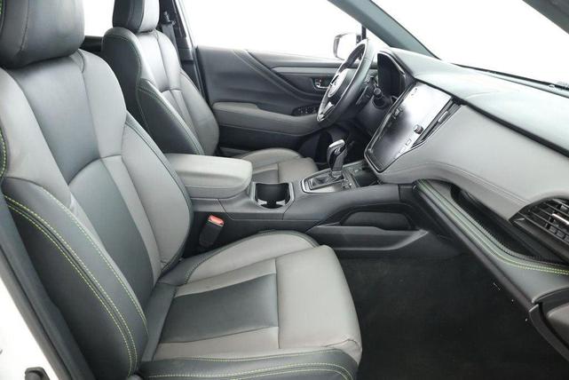 Photo of 2023 Crystal White Pearl Subaru Outback