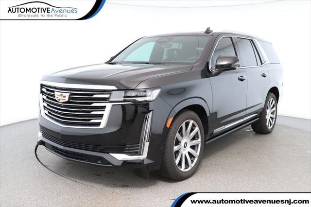 2023 Cadillac Escalade