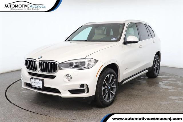 2017 BMW X5