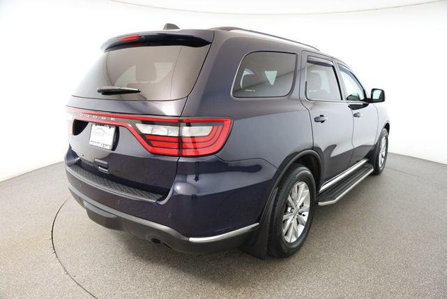 Photo of 2018 Blu By You Pearlcoat Dodge Durango