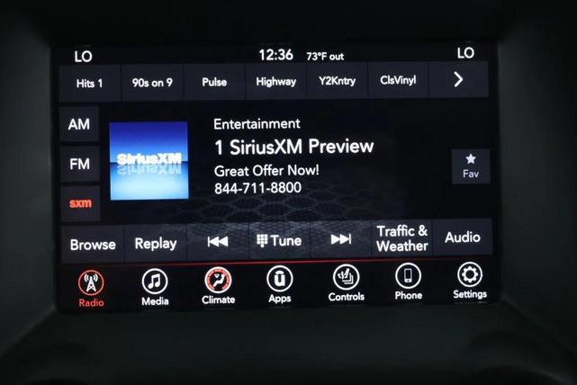 Photo of 2018 Blu By You Pearlcoat Dodge Durango