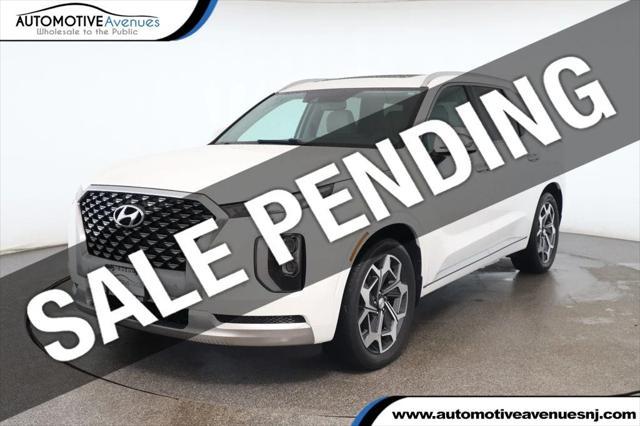 2021 Hyundai Palisade