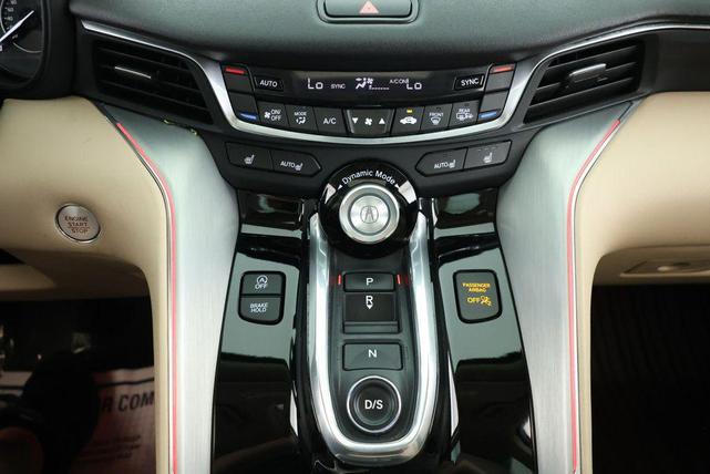 Photo of 2021 Majestic Black Pearl Acura TLX