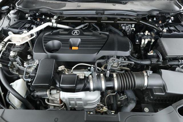 Photo of 2021 Majestic Black Pearl Acura TLX