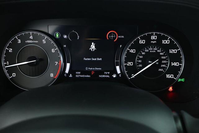 Photo of 2021 Majestic Black Pearl Acura TLX