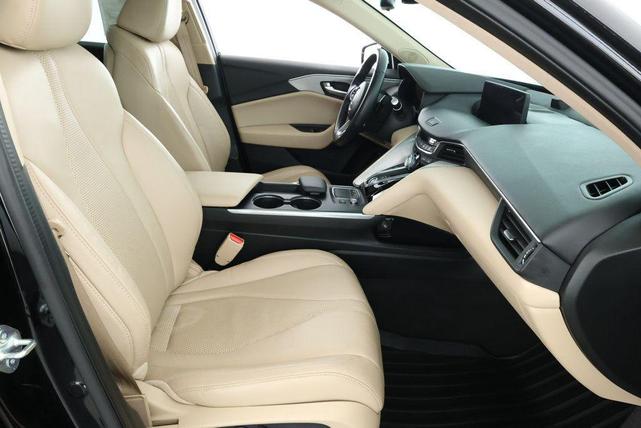 Photo of 2021 Majestic Black Pearl Acura TLX