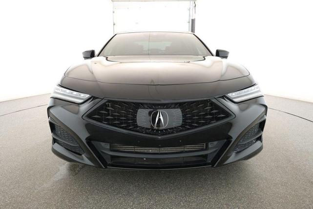 Photo of 2021 Majestic Black Pearl Acura TLX
