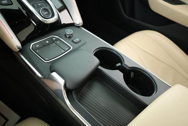 Photo of 2021 Majestic Black Pearl Acura TLX