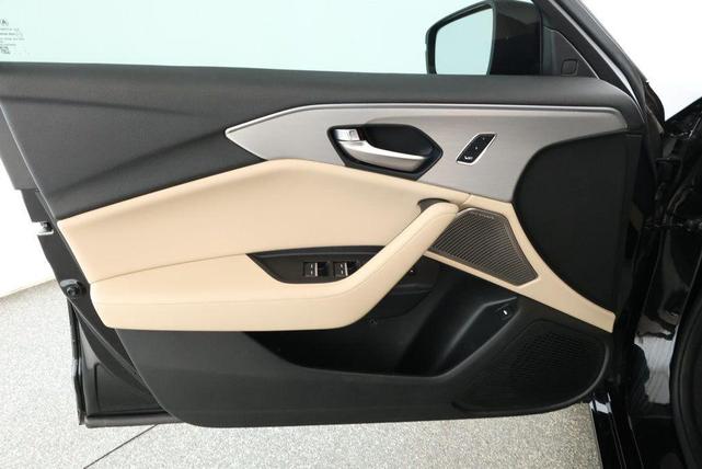 Photo of 2021 Majestic Black Pearl Acura TLX