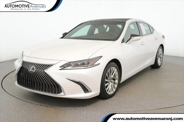 2021 Lexus Es 350