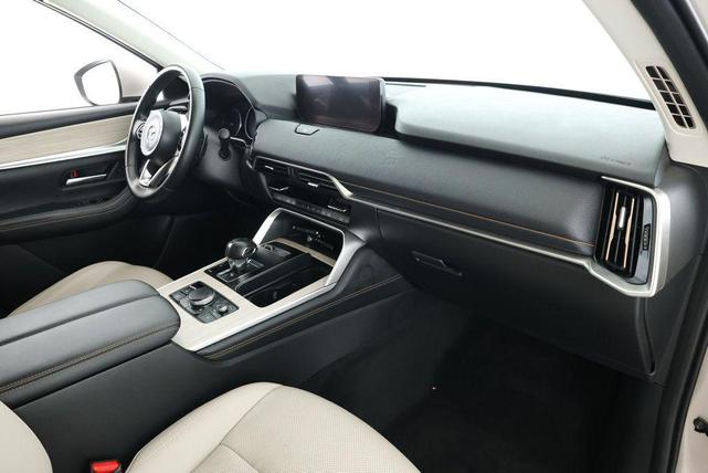 Photo of 2024 Platinum Quartz Mazda CX-90